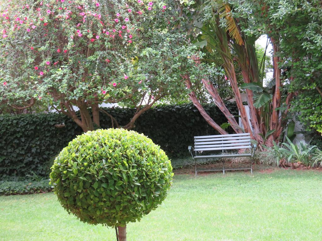 Buiten Verwagten Guest House Graaff-Reinet Kültér fotó
