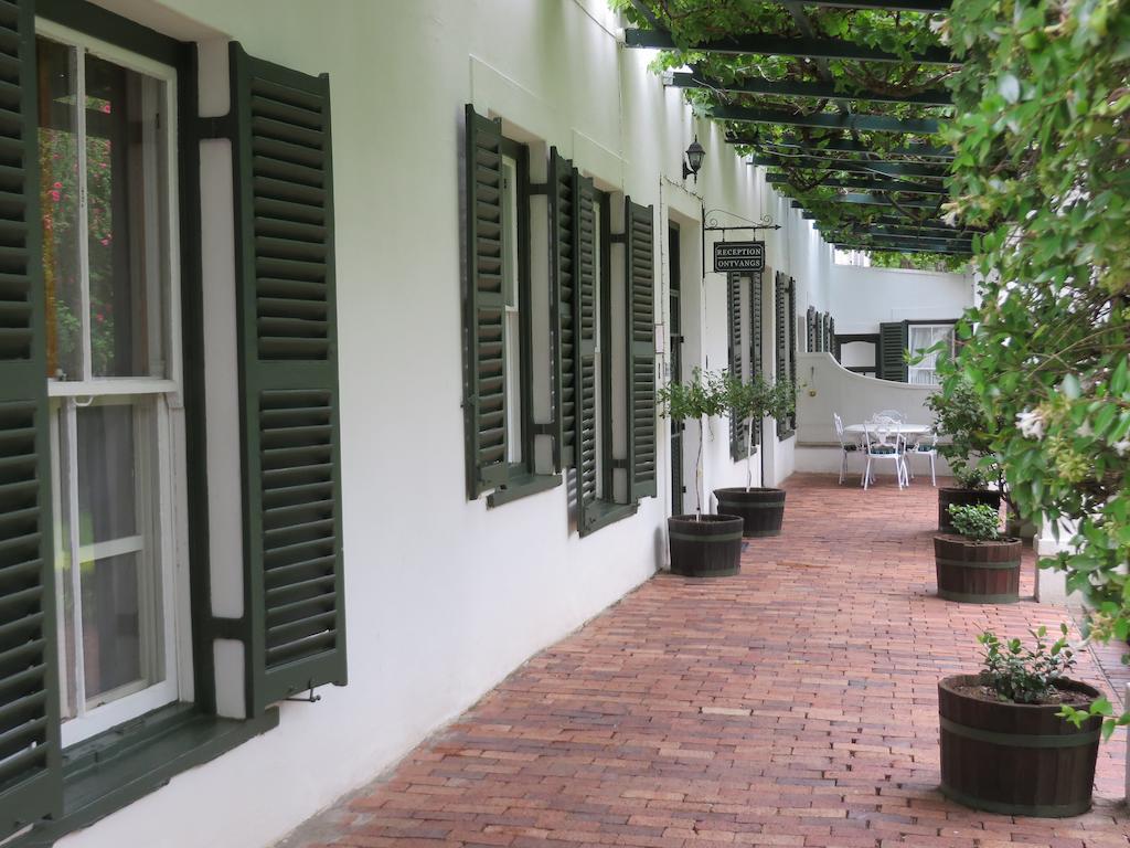 Buiten Verwagten Guest House Graaff-Reinet Kültér fotó