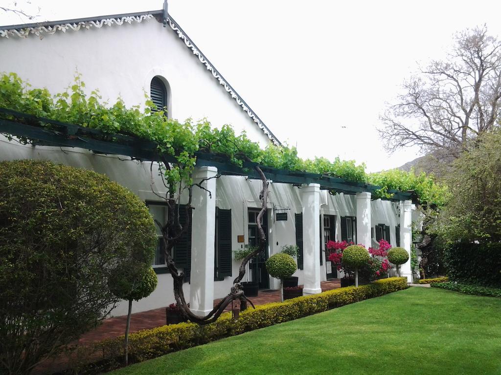 Buiten Verwagten Guest House Graaff-Reinet Kültér fotó