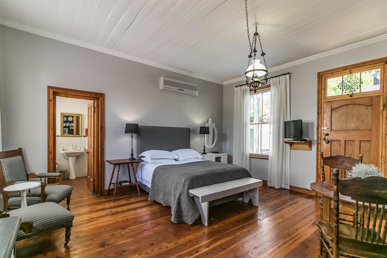 Buiten Verwagten Guest House Graaff-Reinet Kültér fotó
