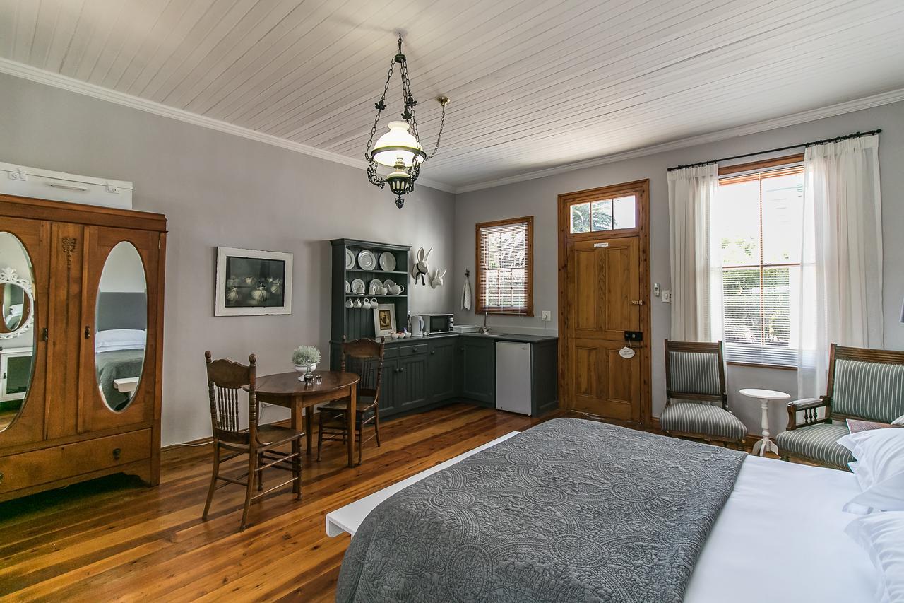 Buiten Verwagten Guest House Graaff-Reinet Kültér fotó