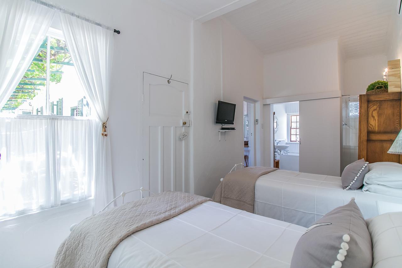Buiten Verwagten Guest House Graaff-Reinet Kültér fotó