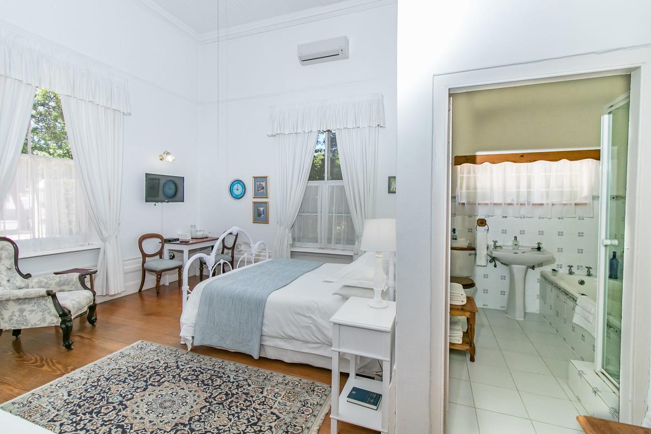 Buiten Verwagten Guest House Graaff-Reinet Kültér fotó