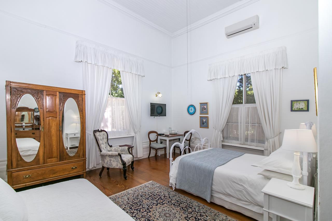 Buiten Verwagten Guest House Graaff-Reinet Kültér fotó