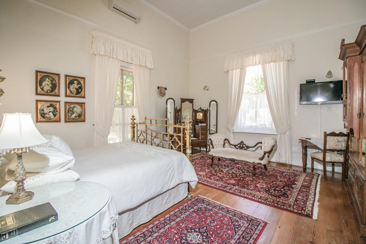 Buiten Verwagten Guest House Graaff-Reinet Kültér fotó